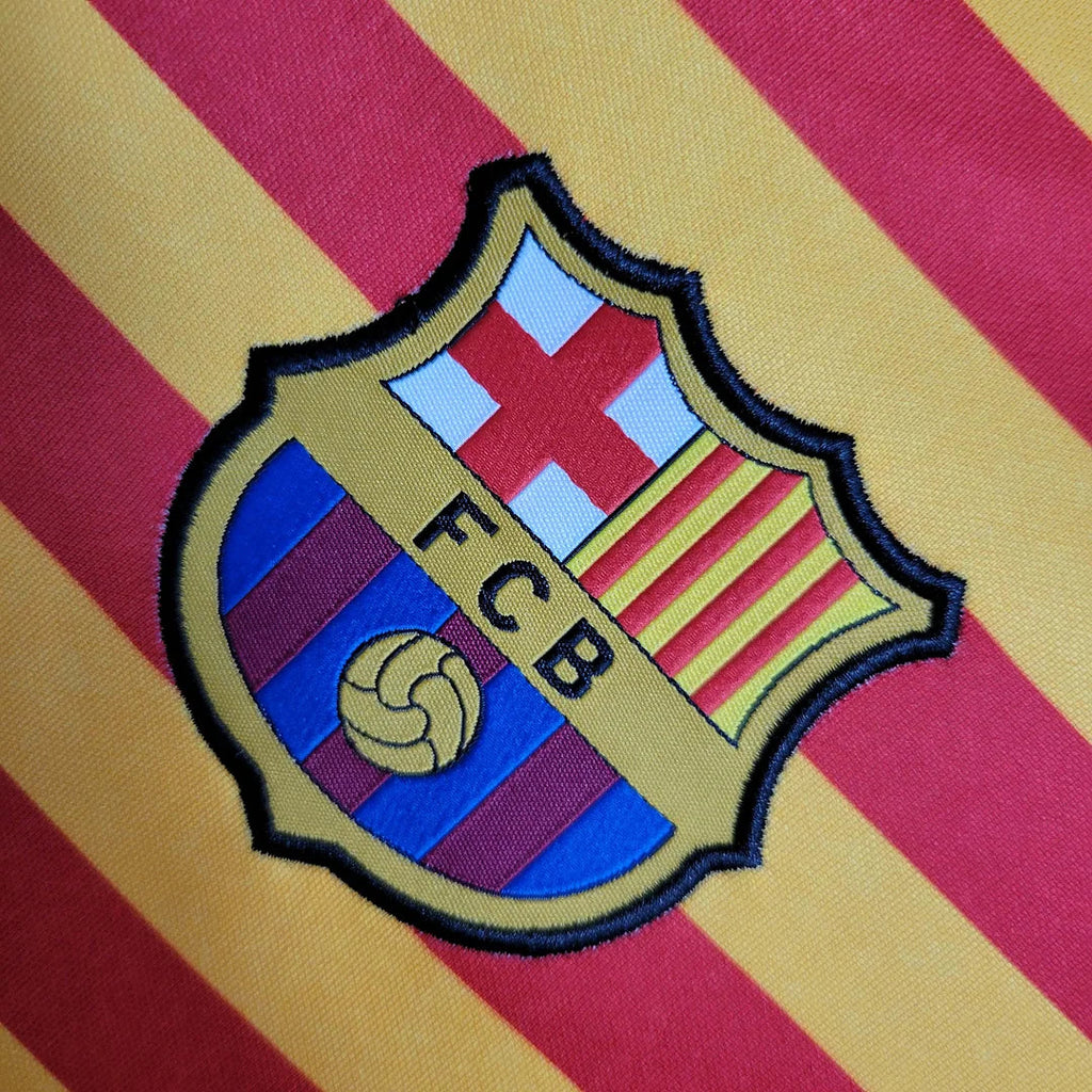 2023/2024 Barcelona Fourth Visitante