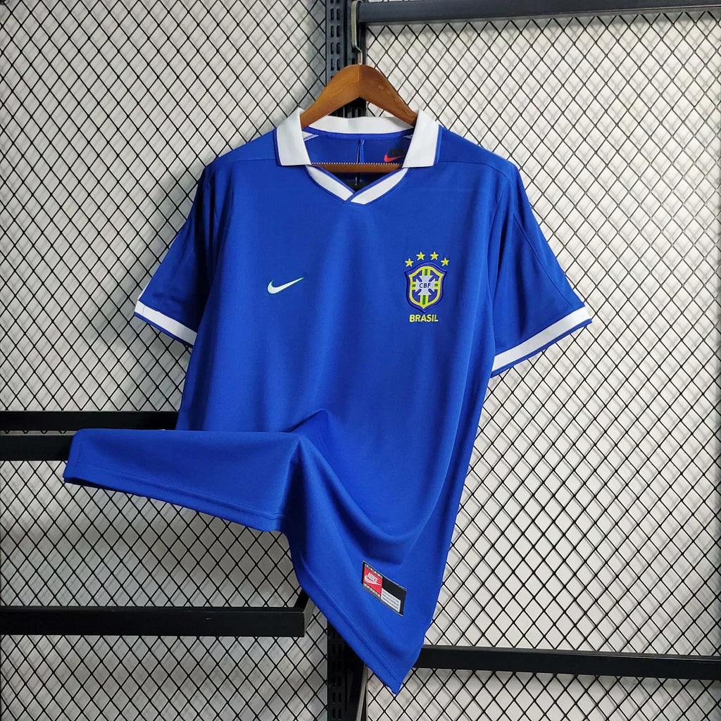 1997 Retro Brasil Visitante