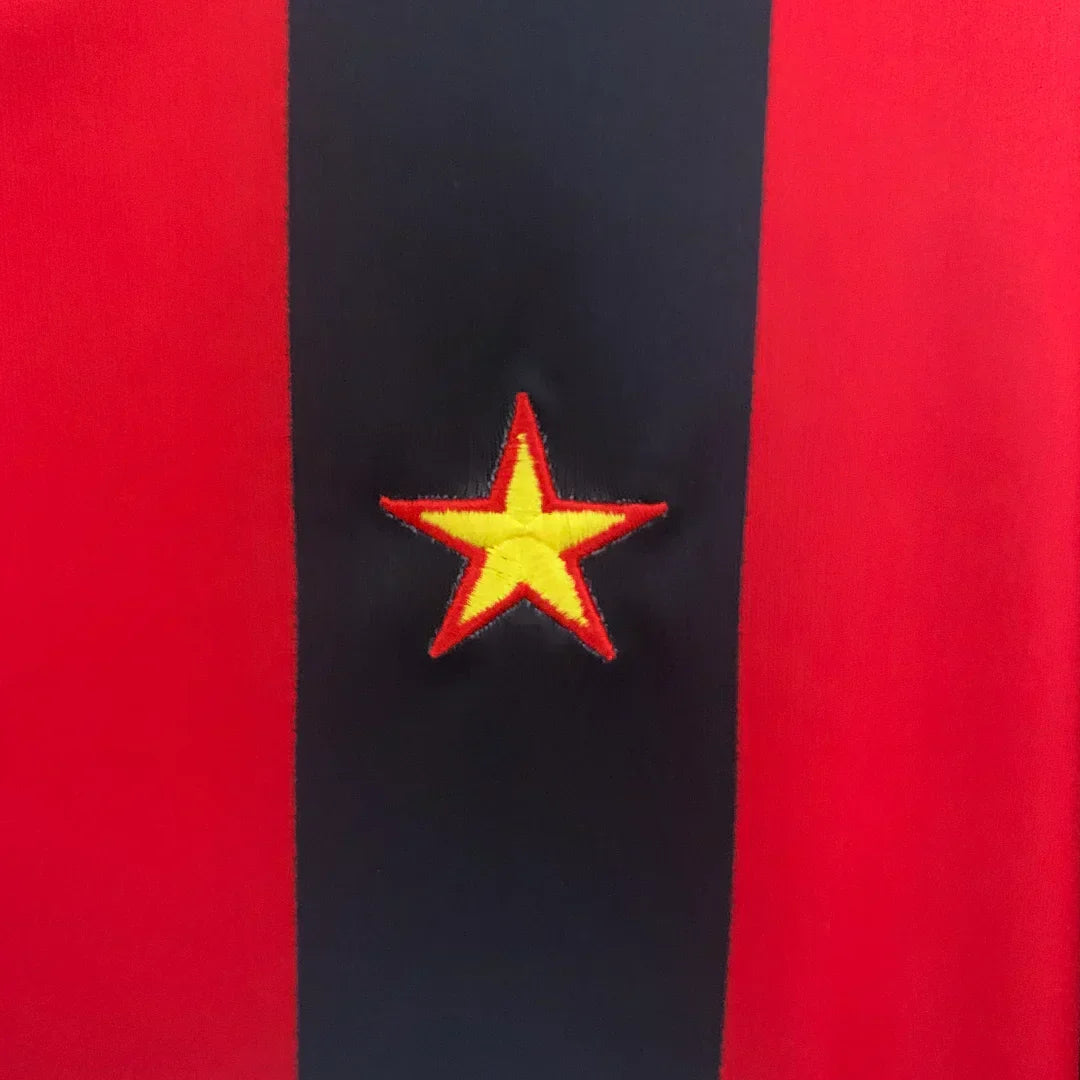 1990-1992 Retro AC Milan Local