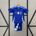 Argentina 2024 Visitante Talla Niño