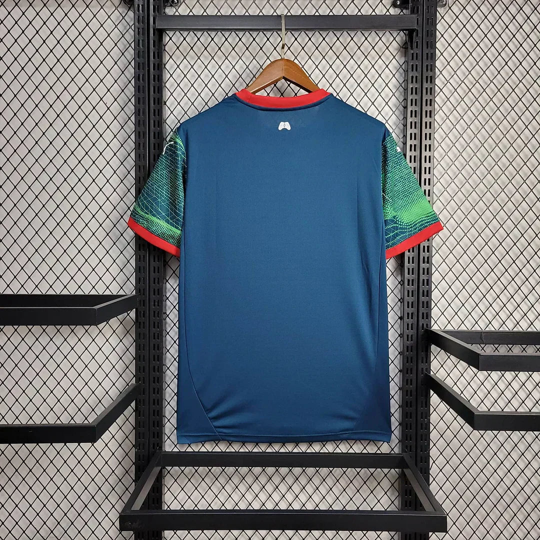 2025 Portugal Green Entrenamiento Wear