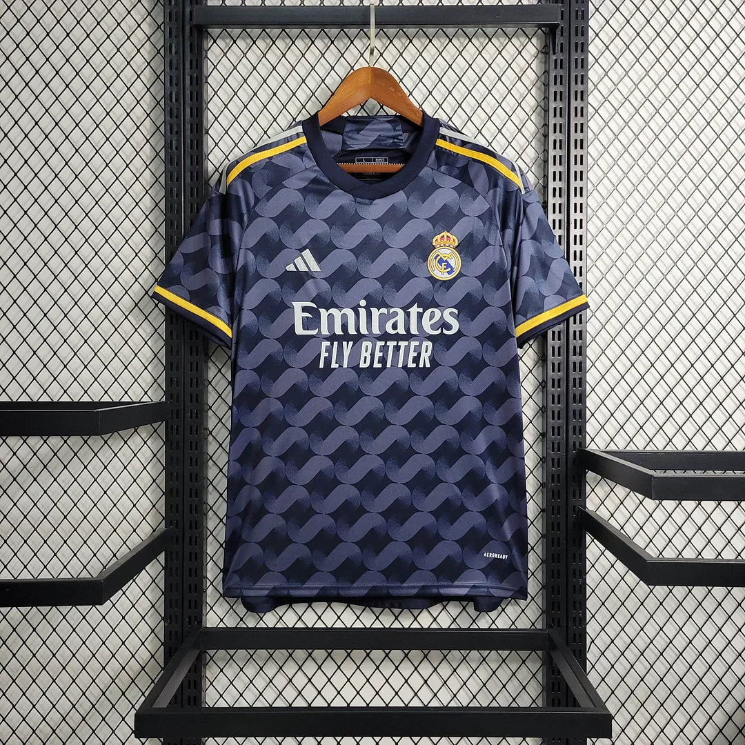 2023/2024 Real Madrid Visitante