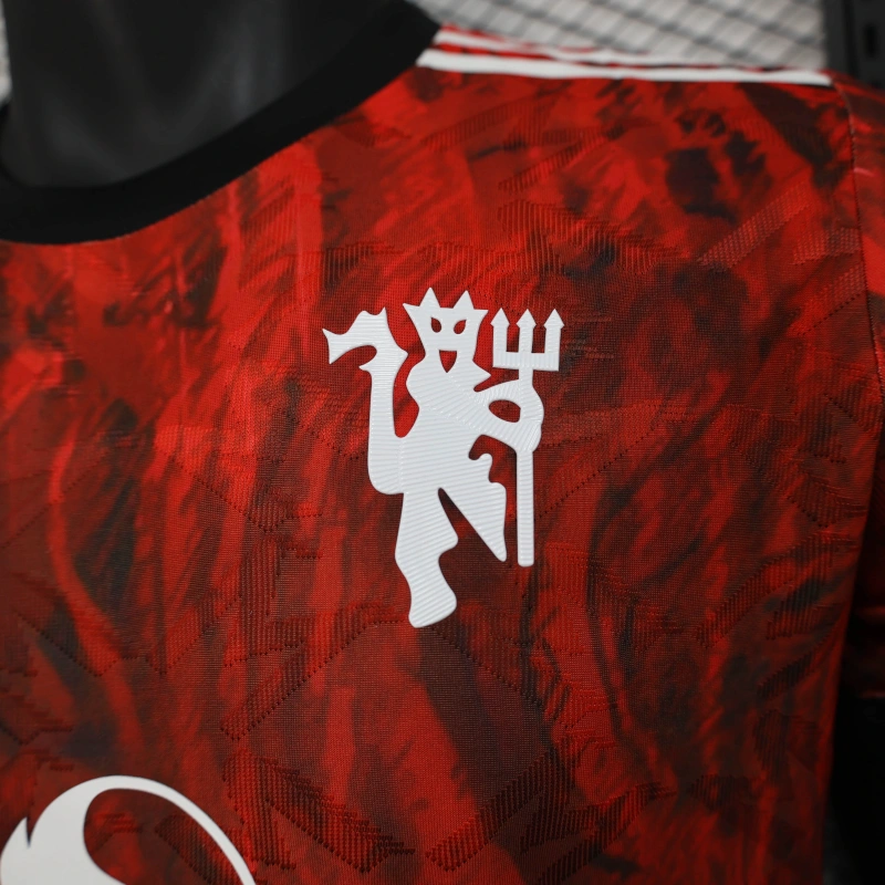 Manchester United "Inferno Pulse" Edición Especial
