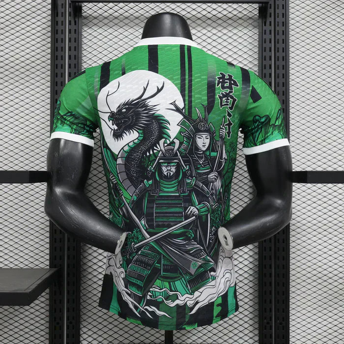 Japan "Bushido no Ryū" Edición Especial