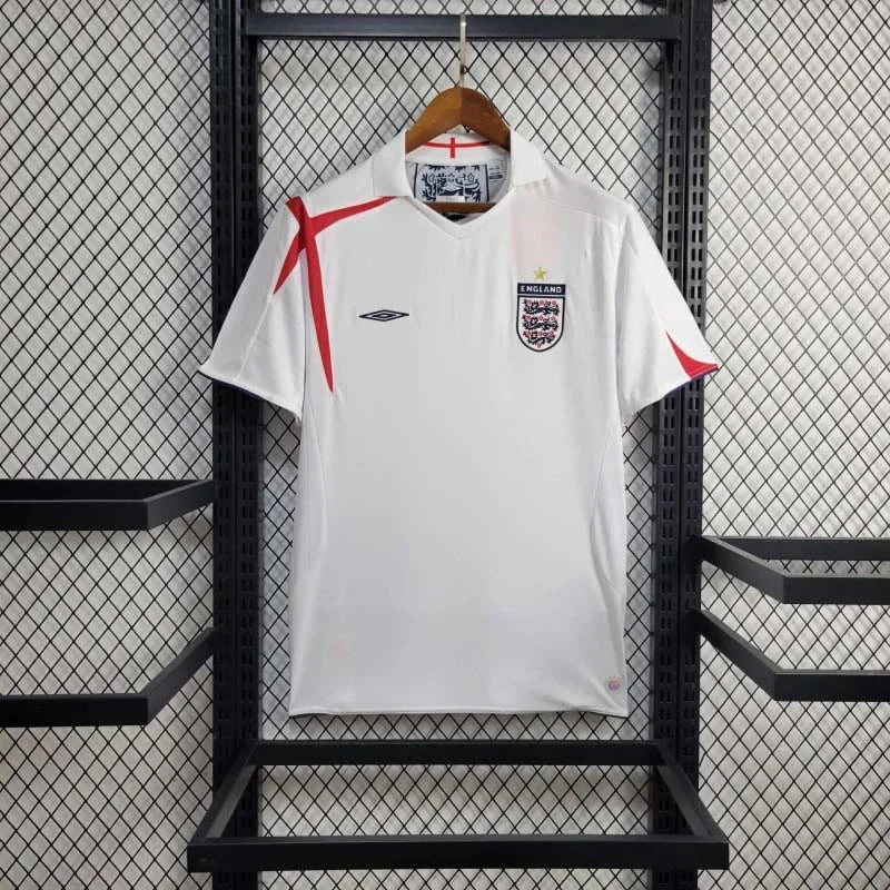 2006 Retro England Local