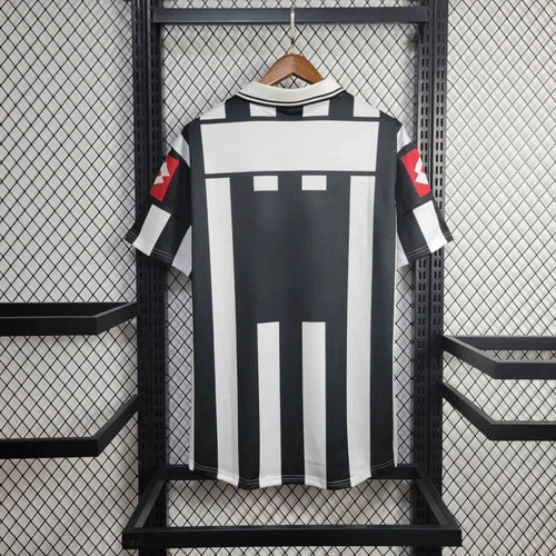 2001-2002 Retro Juventus Local
