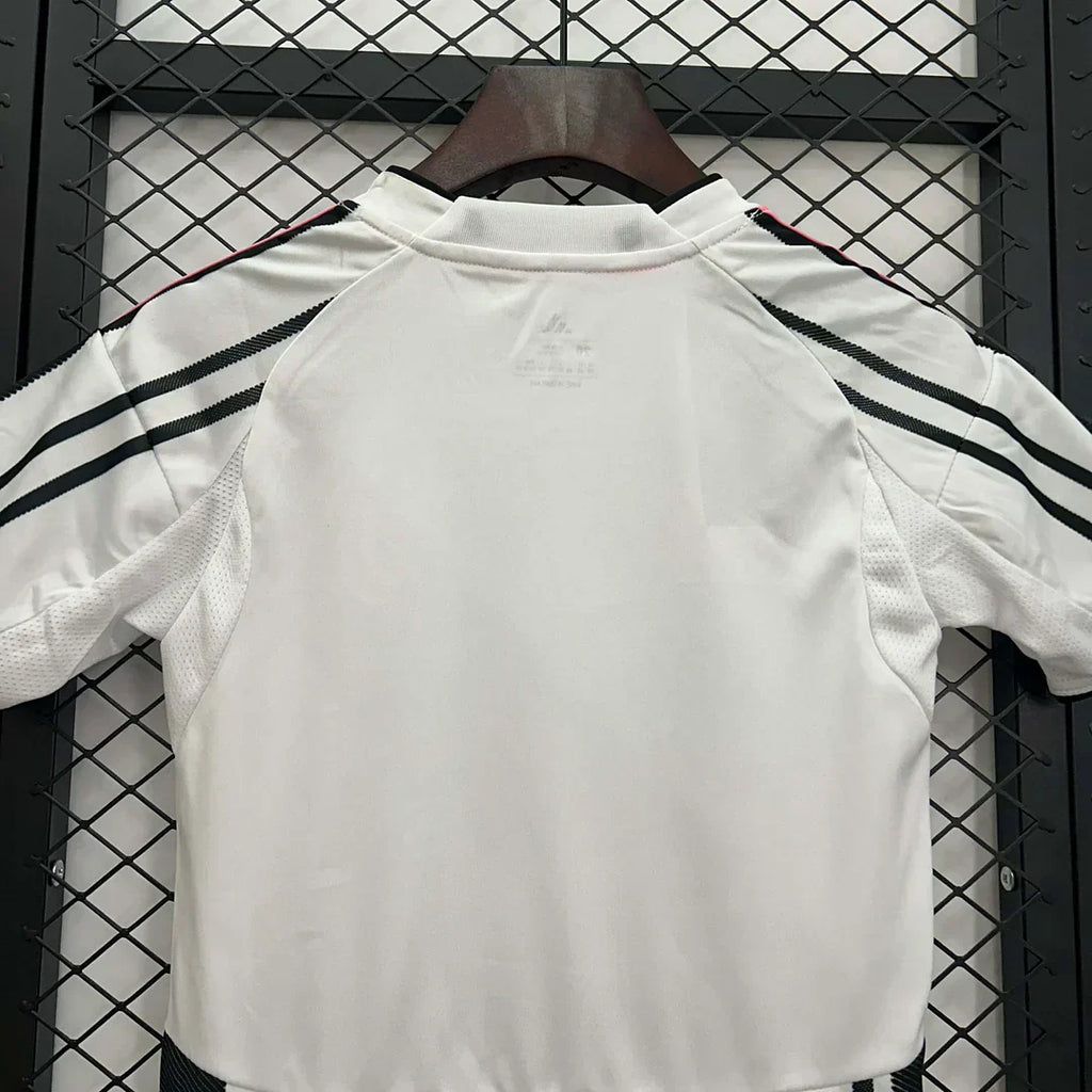 2025-2026 Juventus Local Kit Talla Niño