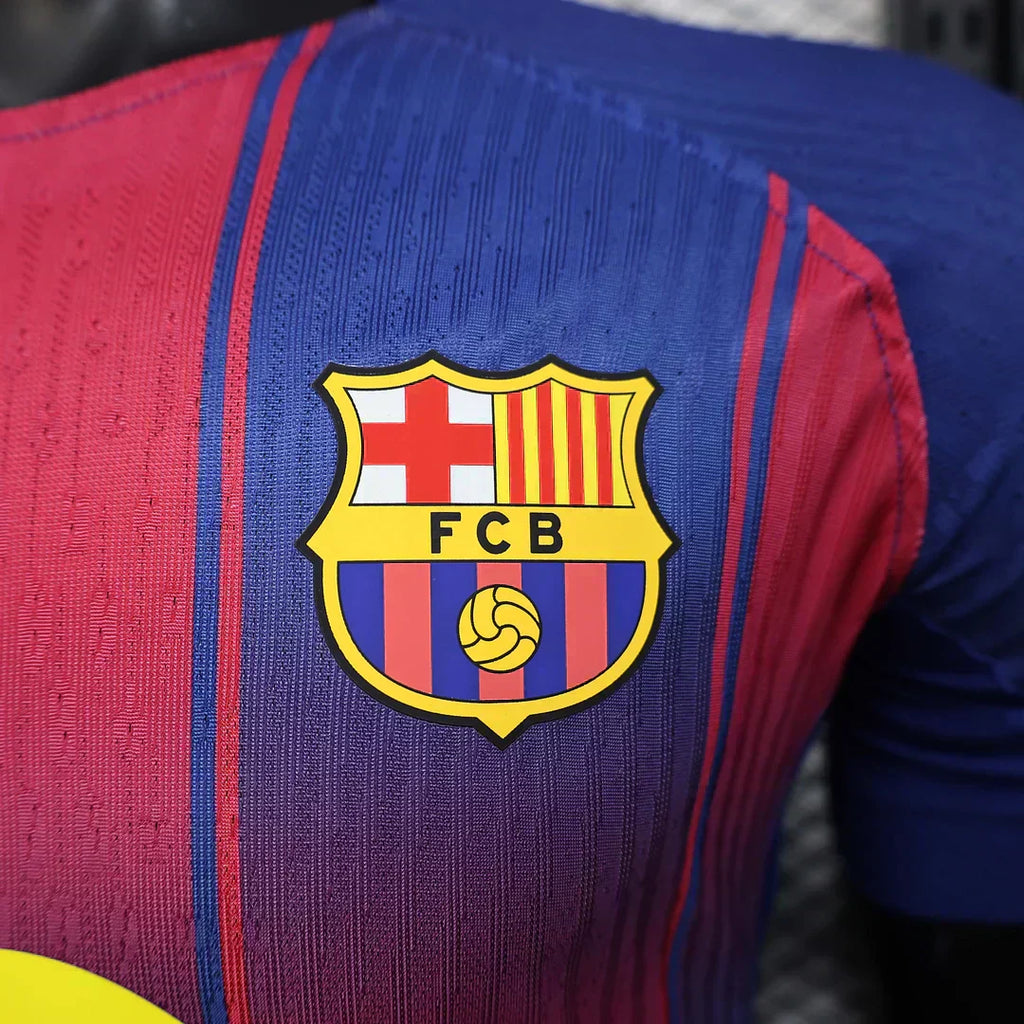 2025/2026 Barcelona Local Kit