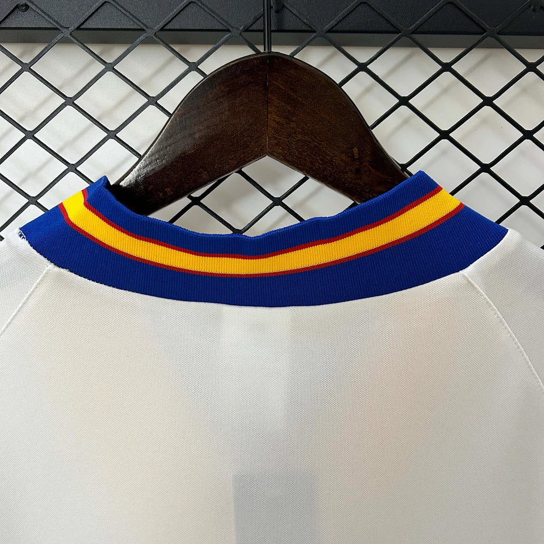 1994 Retro Sweden Visitante