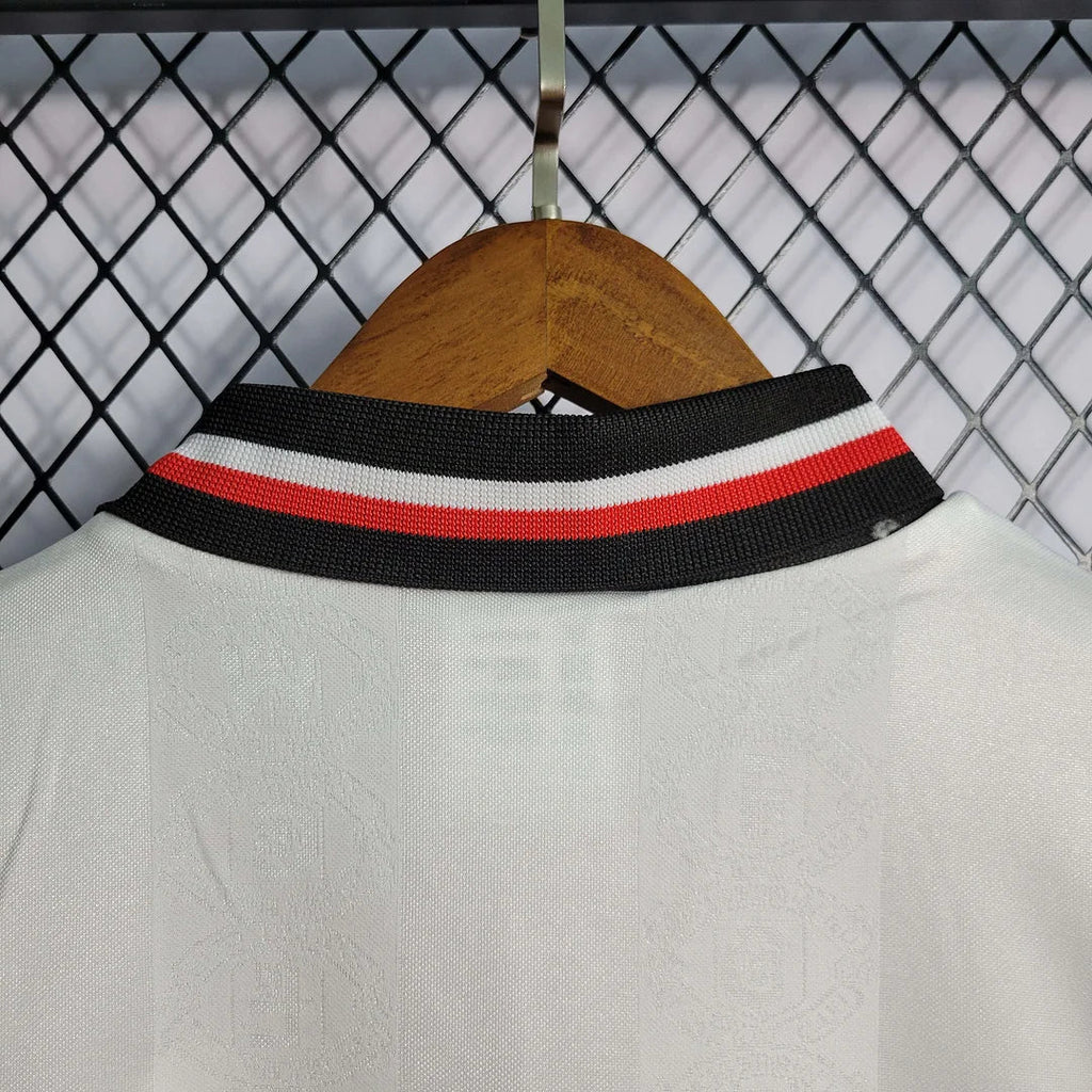 1997/1999 Retro Manchester United Visitante