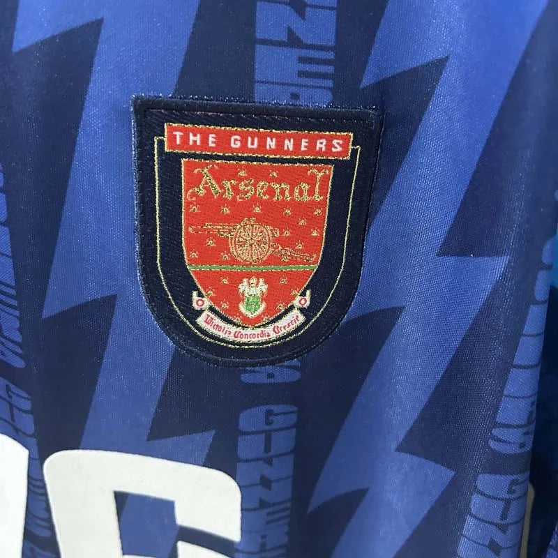 1994-1995 Retro Arsenal Visitante