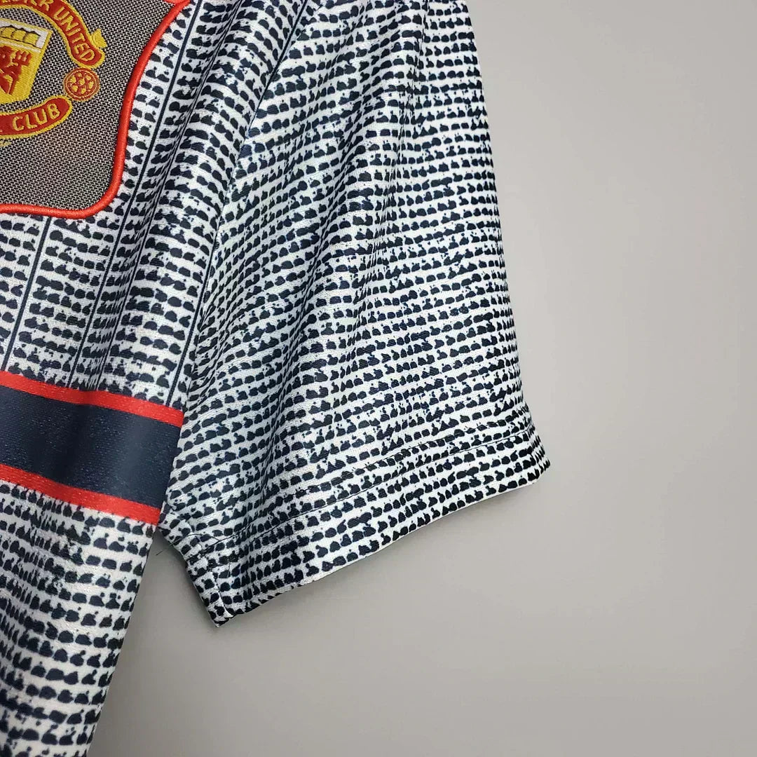 1995/1996 Retro Manchester United Visitante
