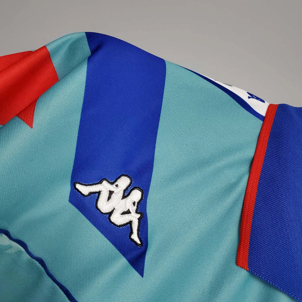 1992-1995 Retro Barcelona Visitante