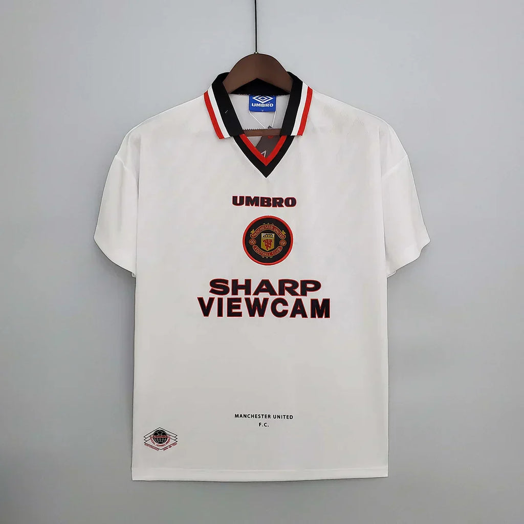 1996/1997 Retro Manchester United Visitante