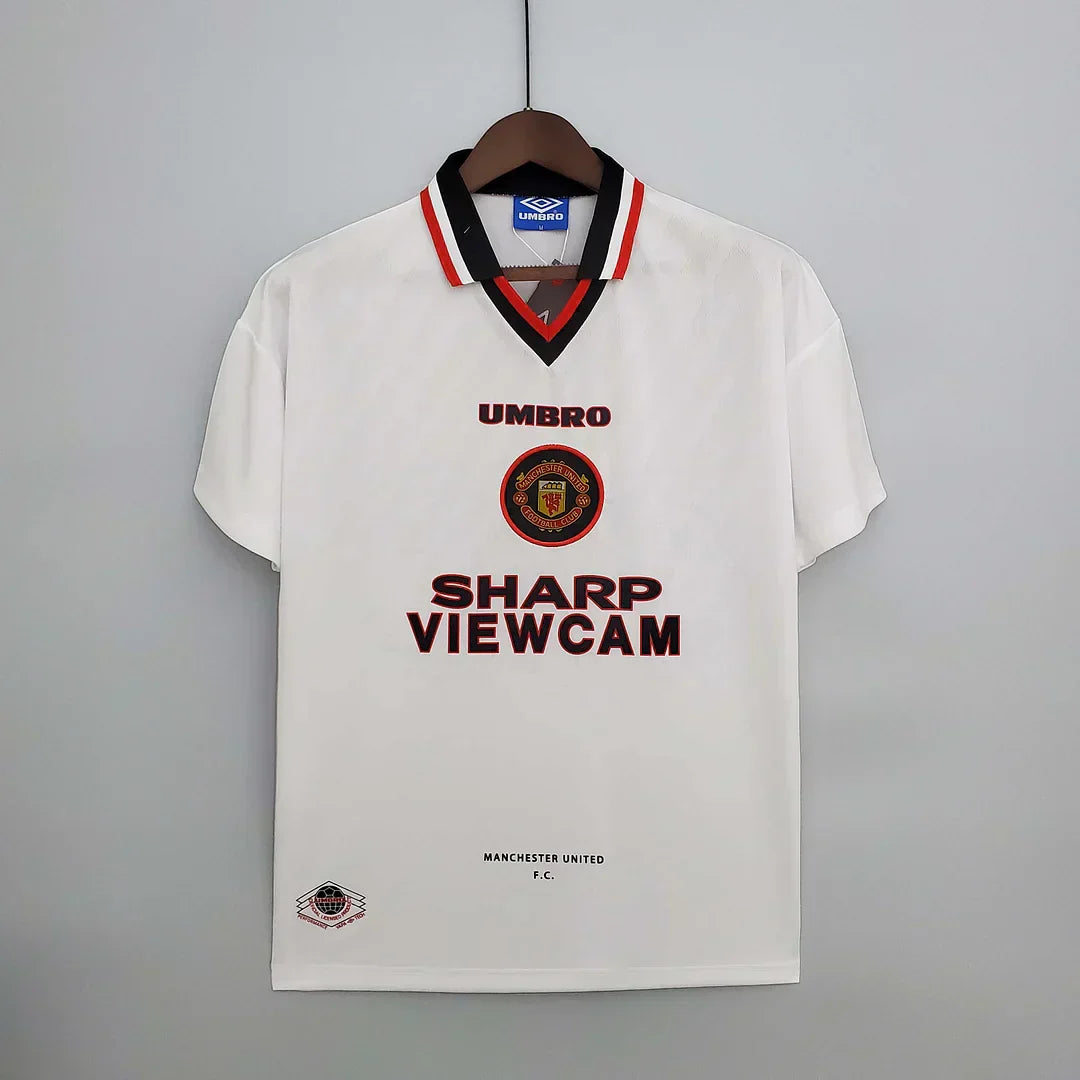 1996/1997 Retro Manchester United Visitante