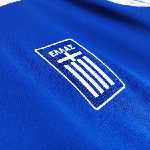 Greece Retro 2004-2005 Visitante Kit