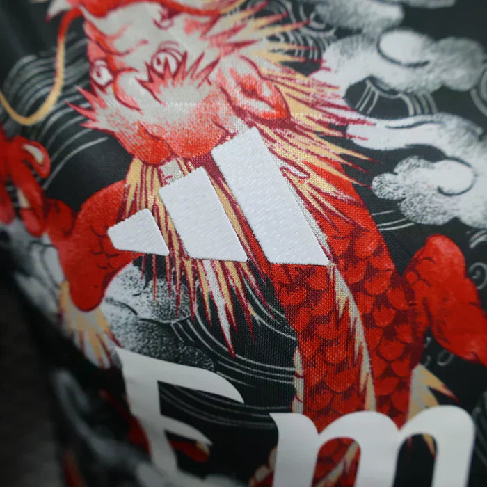 Real Madrid "Dragon Fury" Edición Especial