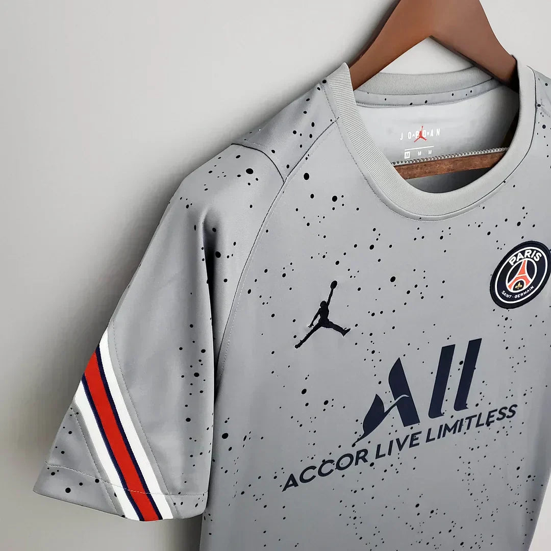 2021/2022 Psg Paris Saint-Germain Entrenamiento Wear