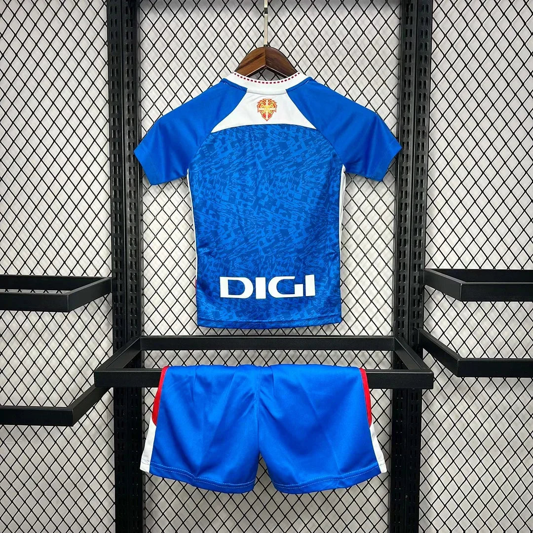 2024/2025 Athletic Bilbao Visitante Talla Niño