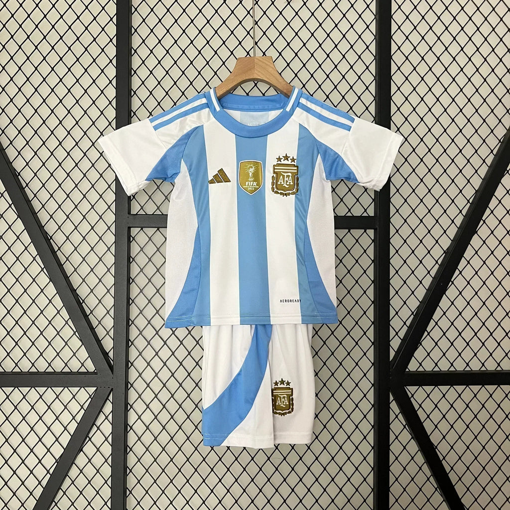 Argentina 2024 Local Talla Niño