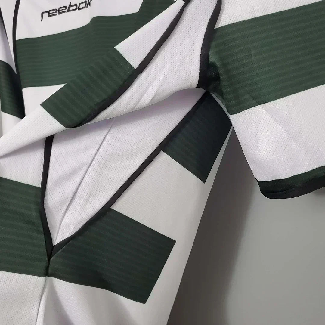 Retro Sporting Lisbon 2002-2003 Local