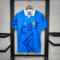 1991-1993 Retro Brasil Visitante