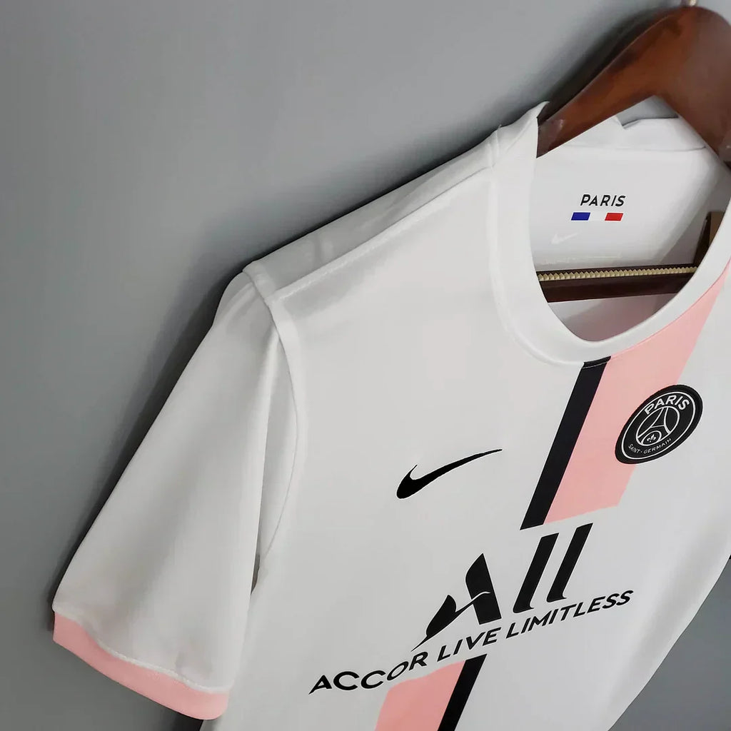 2021/2022 PSG Paris Saint-Germain Visitante