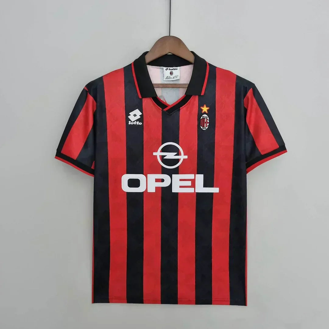 1995/1996 Retro AC Milan Local