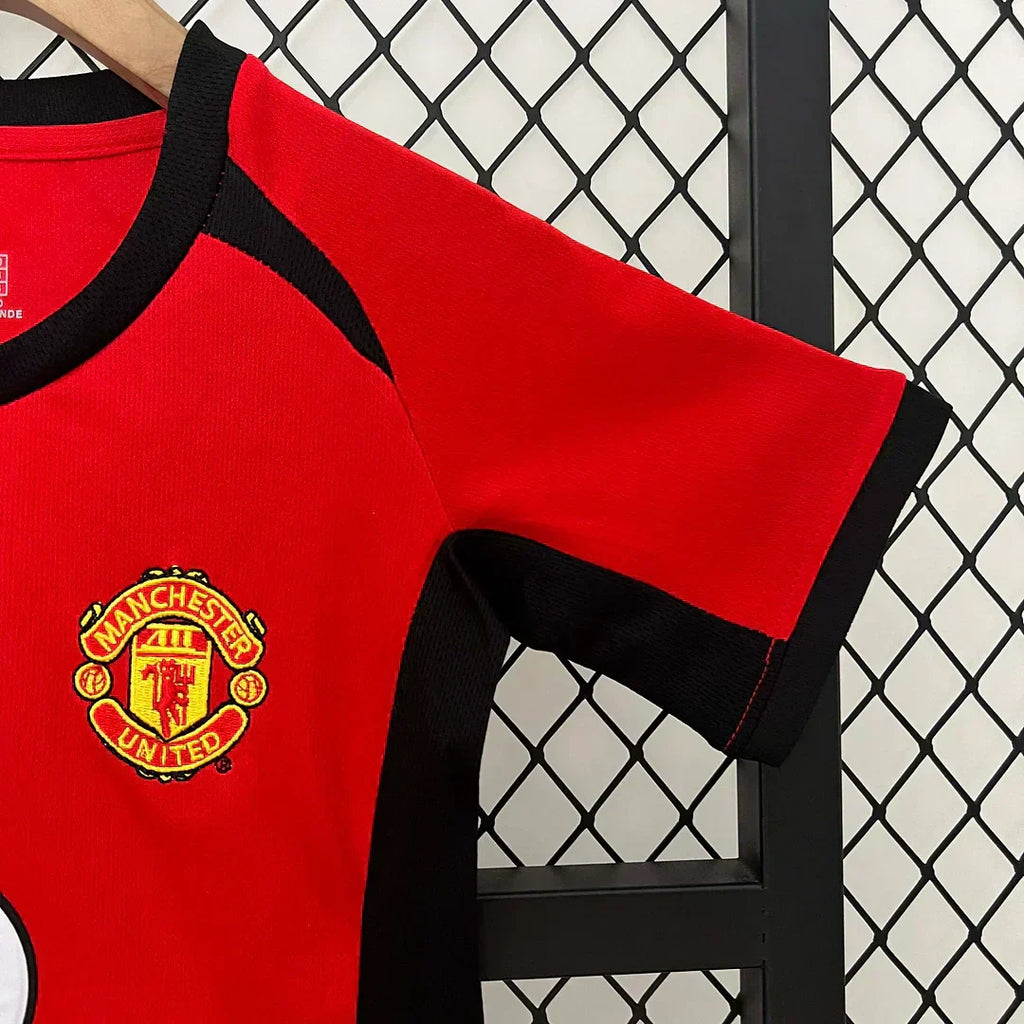 2002/2004 Retro Manchester United Local