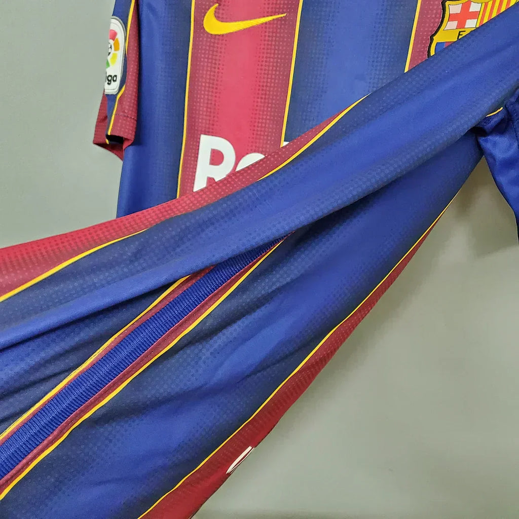 2020/2021 Retro Barcelona Local