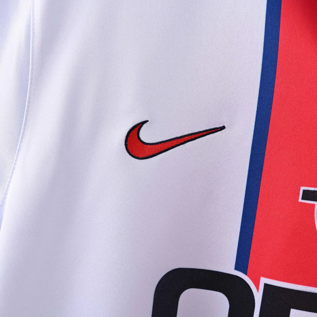 1998/1999 Retro Psg Paris Saint-Germain Visitante