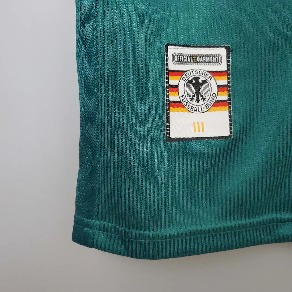 1998 Retro Germany Visitante