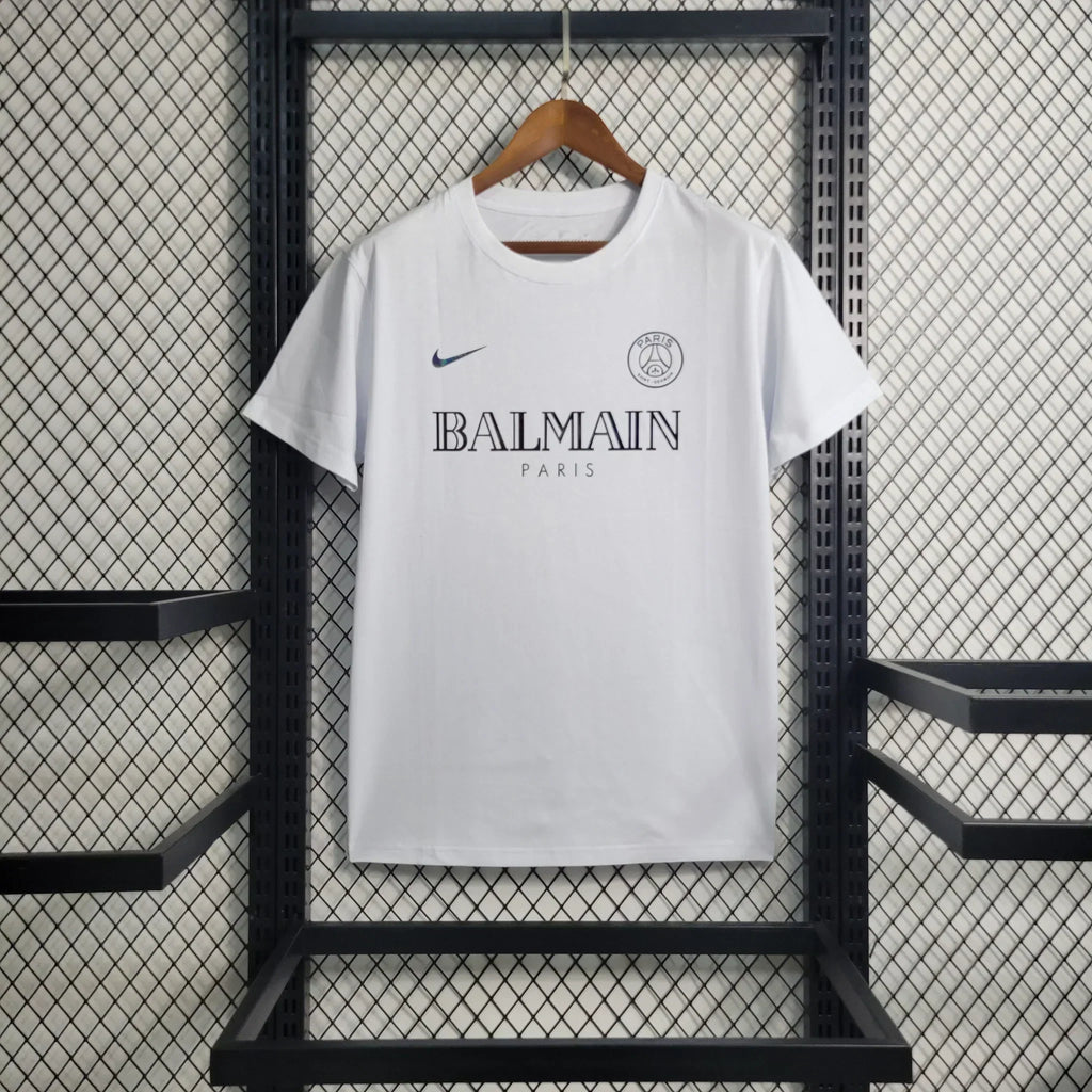 PSG Paris Saint-Germain "Balmain" White Edición Especial