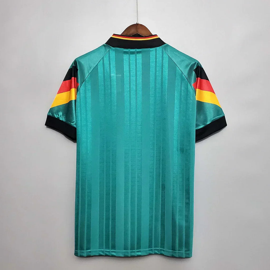1992 Retro Germany Visitante