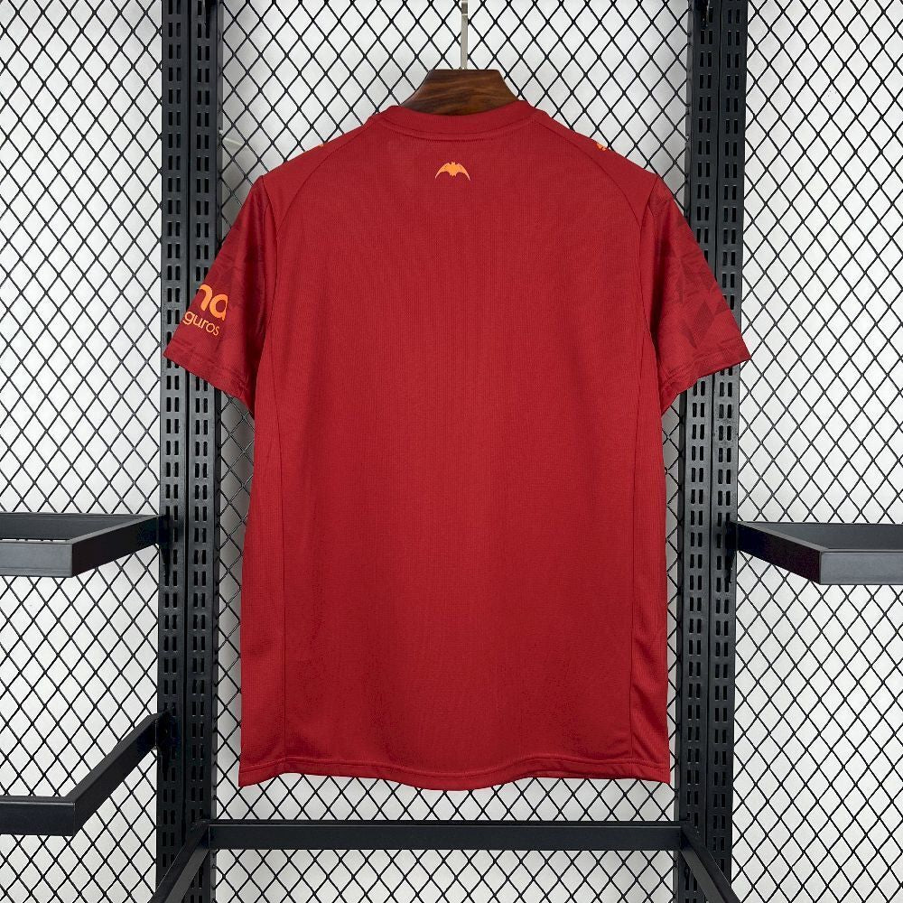 2025/2026 Valencia Visitante Kit