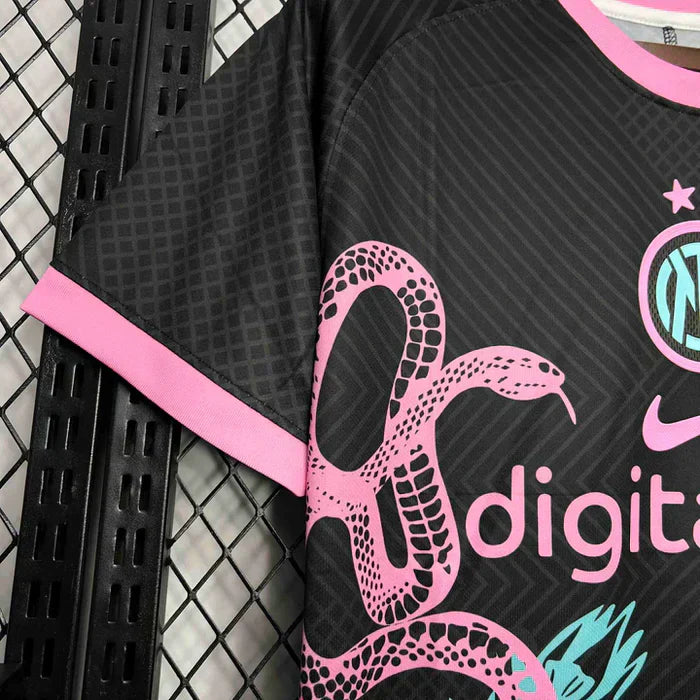 Inter Milan "Serpente Rosa" Edición Especial