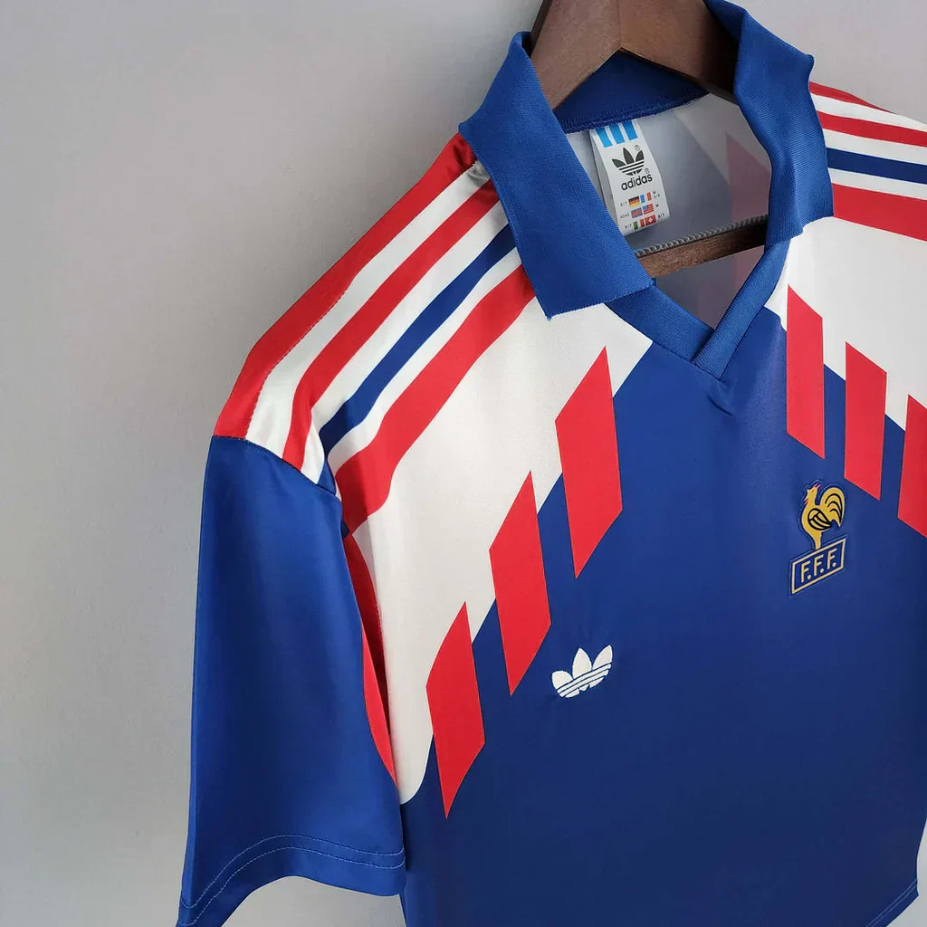 1988-1990 Retro France Local