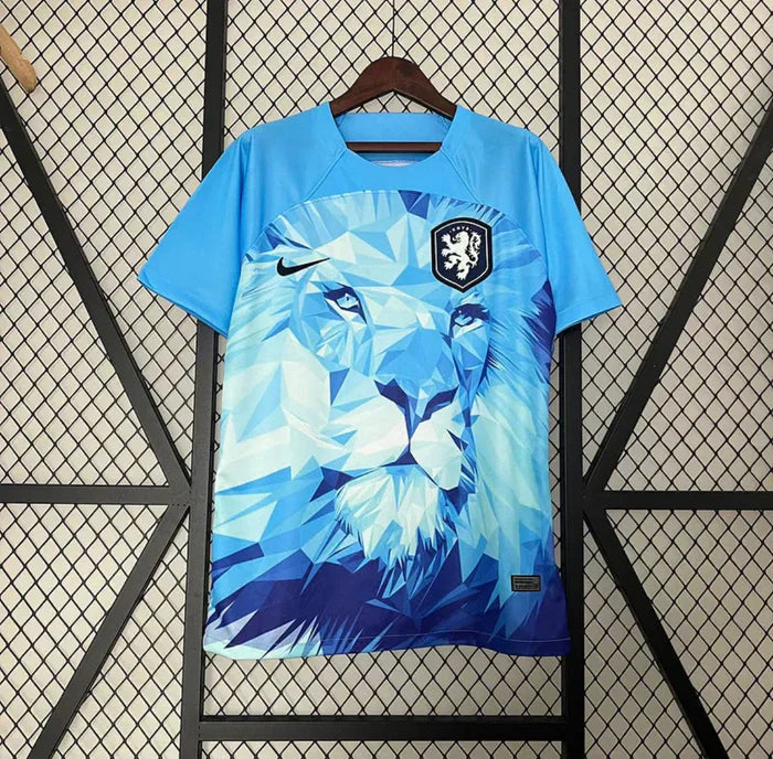 Netherlands "Ice Lion" Edición Especial