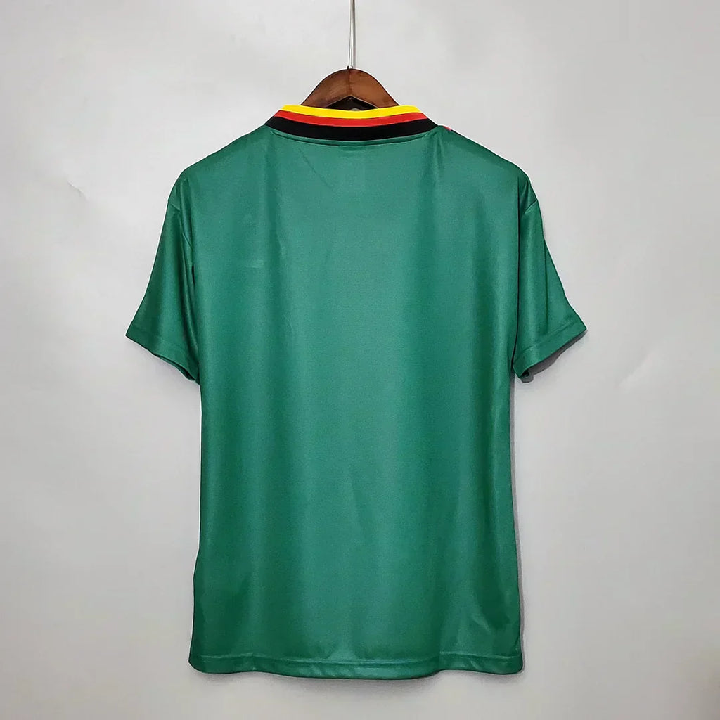 1994 Retro Soccer Germany Visitante