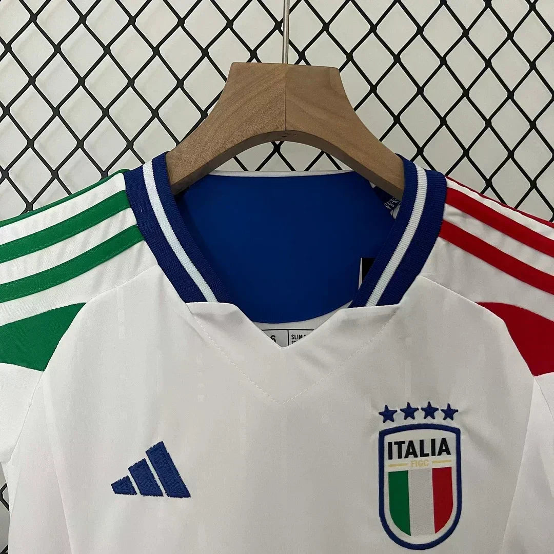 2024 Italia Visitante Talla Niño