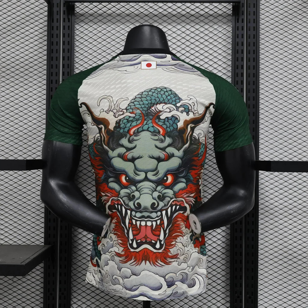 Japan "Ryu no Ikari" Edición Especial