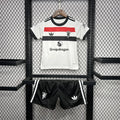 2024/2025 Manchester United Alternativa Visitante Talla Niño