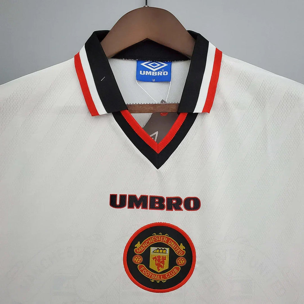 1996/1997 Retro Manchester United Visitante