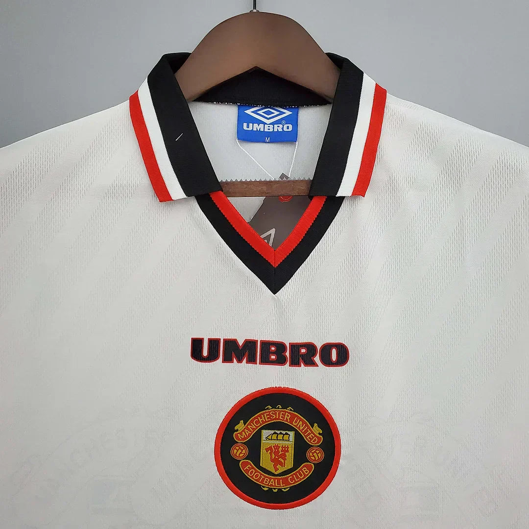1996/1997 Retro Manchester United Visitante