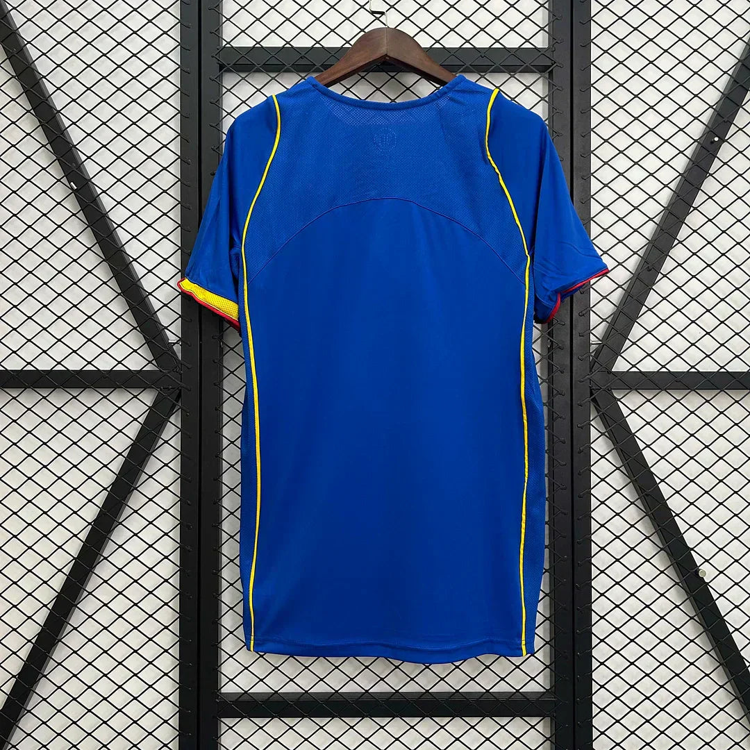 2004-2005 Retro Arsenal Visitante
