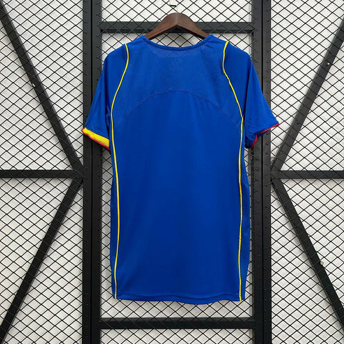 2004-2005 Retro Arsenal Visitante