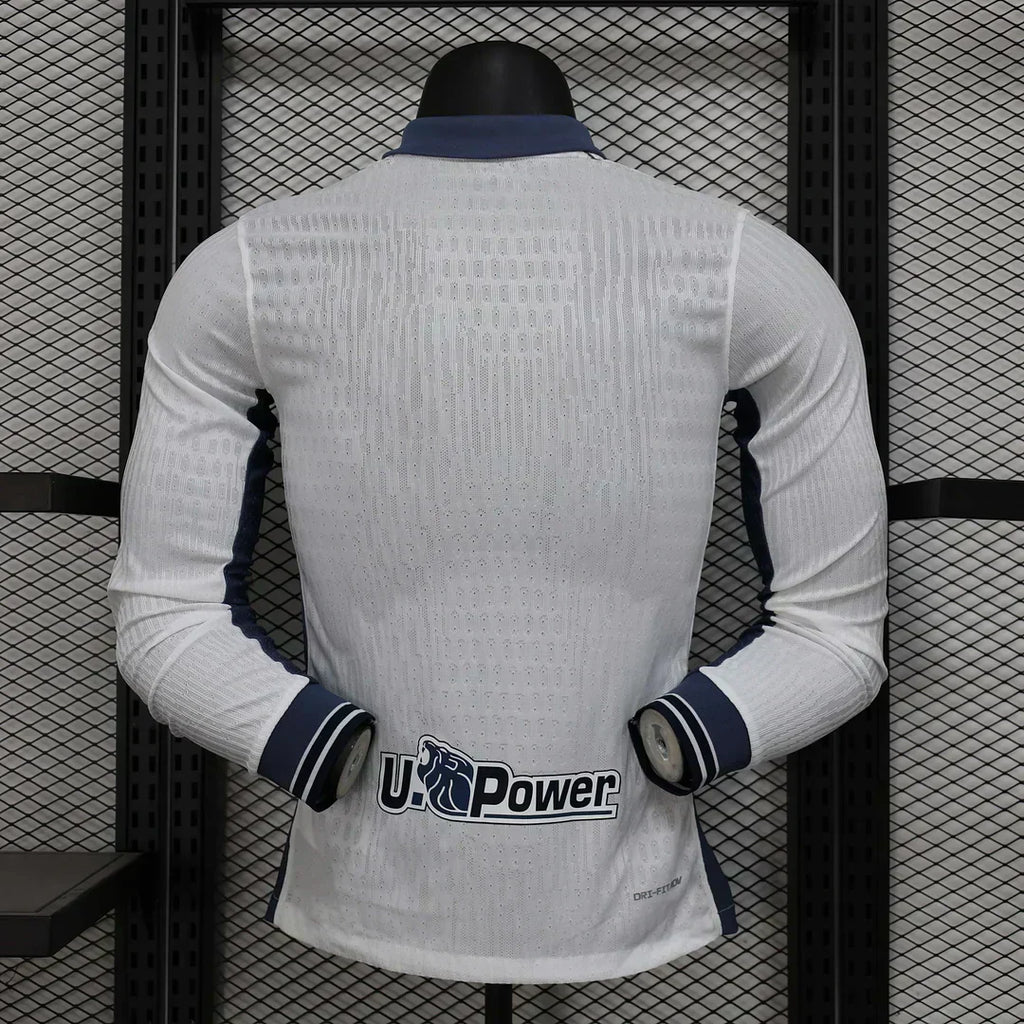 2024/2025 Inter Milan Visitante Manga Larga