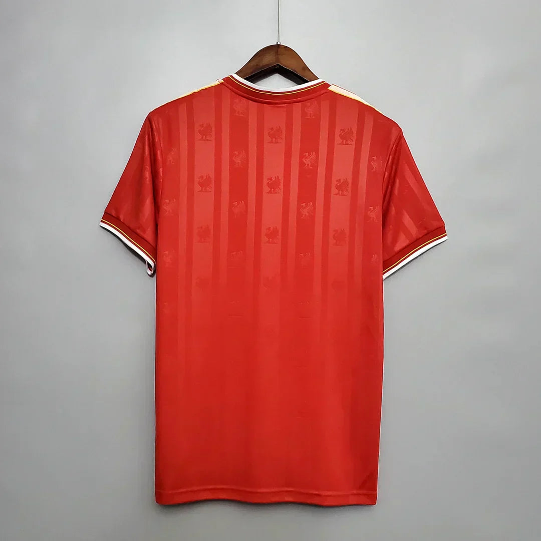 Liverpool Local 1985/1986 FA Cup Winner & League Champs Retro