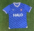 2025/2026 Ipswich Town Local Kit
