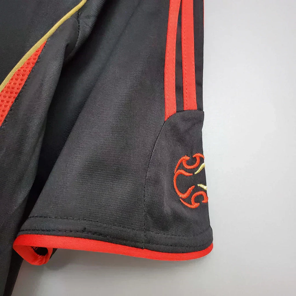 2006/2007 Retro AC Milan Alternativa Visitante